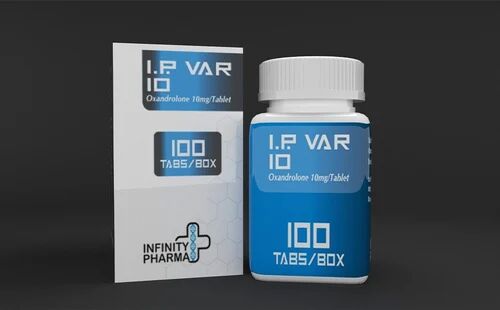 I.P. Var 10 Tablets