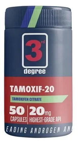 Tamoxif-20 Capsules