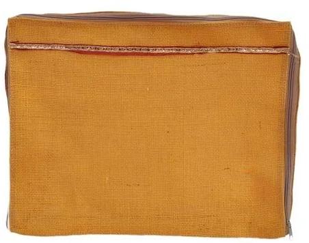 Jute Saree Cover