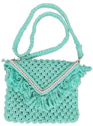 Macrame Sling Bag