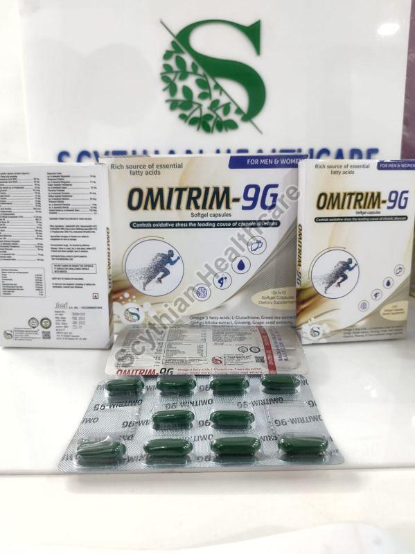 Omitrim9G Capsules