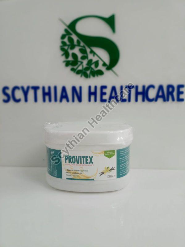 Provitex Vanilla Protein Powder