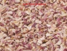 Dehydrated Red Onion Chopped