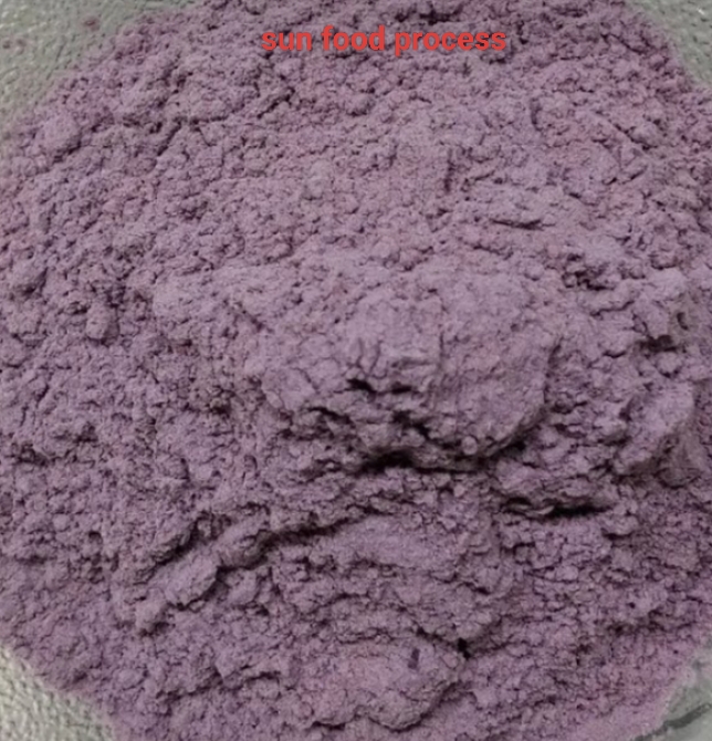 Dehydrate Red Onion Powder