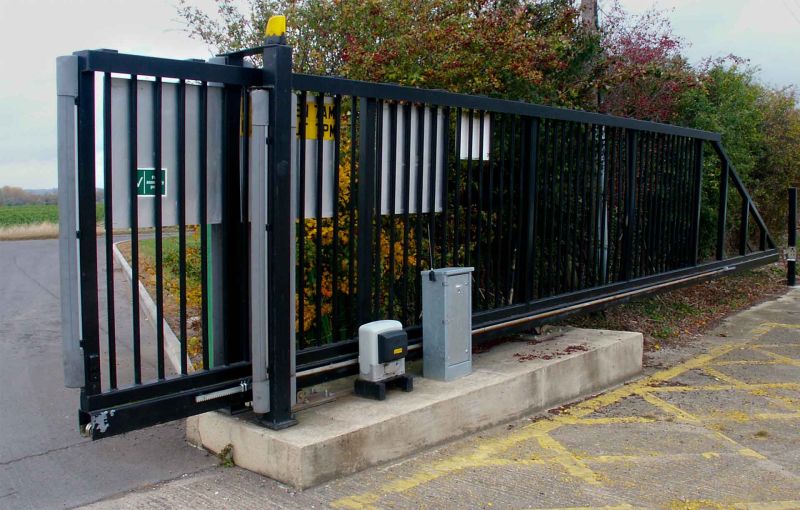 Automatic Sliding Gate