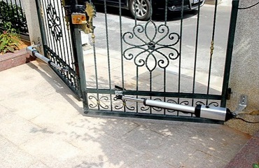 Automatic Swing Gate