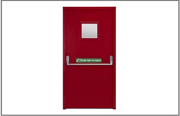 Fire Rated Door