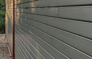 Flat Profile Rolling Shutter