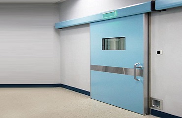 Hospital Door