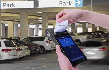 Parking Fee Management System