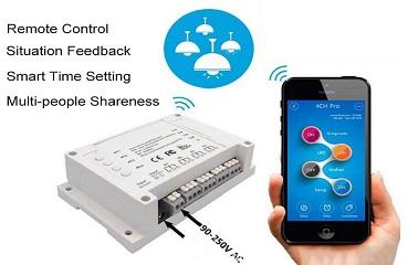 Wifi Smart Switch