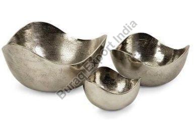 Metal Bowls