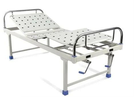 Manual Full Fowler Bed