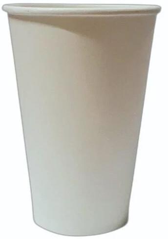 330 ML Disposable Paper Glass