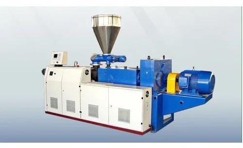 Plastic Profile Making Machine