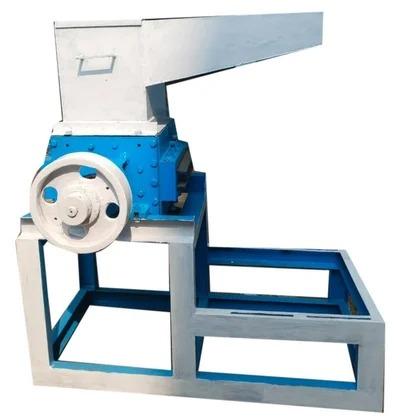 Plastic Scrap Grinder Machine