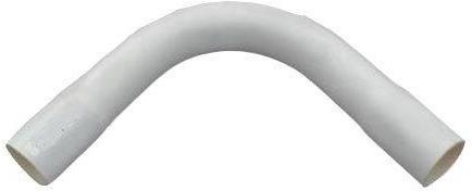 PVC Pipe Bend