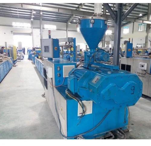 PVC Profile Making Machine