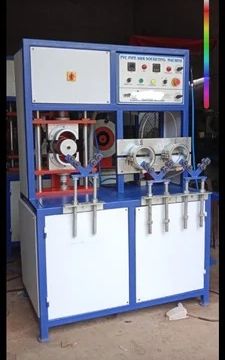 RRJ Socket Making Machine