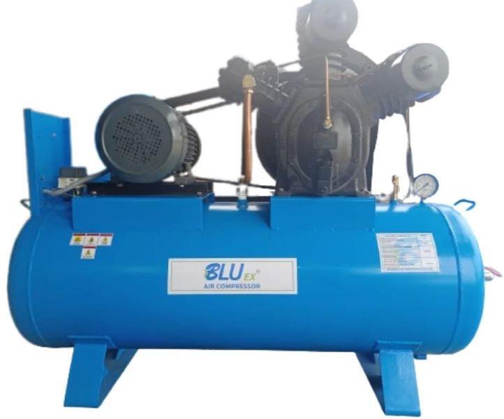 BEI - 05225 -5HP - 225 LTR Double Stage Reciprocating Air Compressor