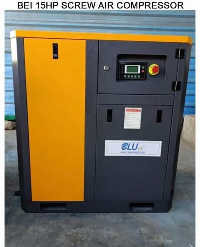 BEI - 15HP D 15 Hp Screw Air Compressor