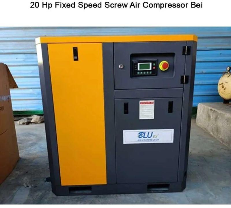 BEI 20HP D 20 HP Fixed Speed Screw Air Compressor