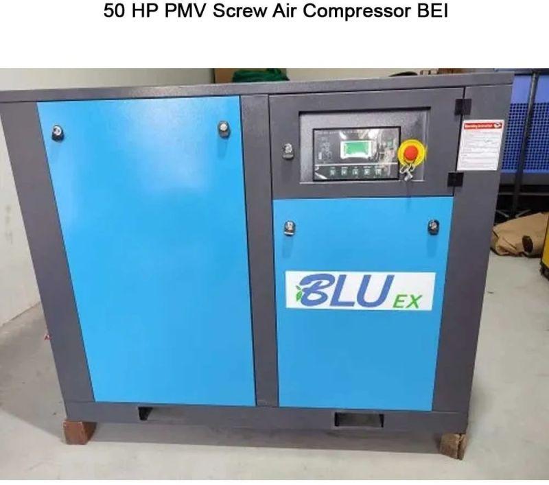 BEI 50 HP PMV 50HP Screw Air Compressor