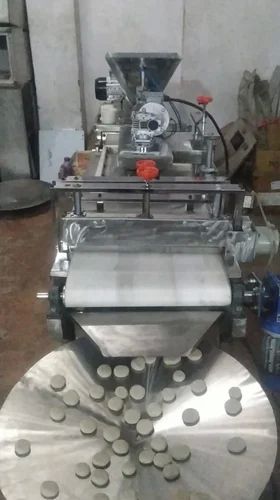 Automatic Peda Making Machine