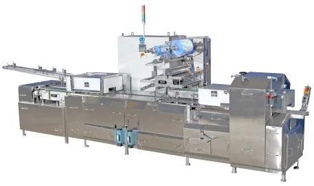 Family Pack Biscuit Packing Machine