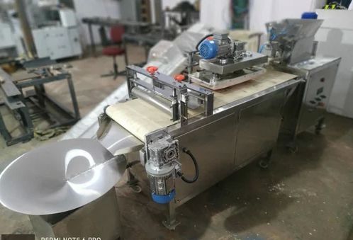 Fully Automatic Rasgulla Making Machine