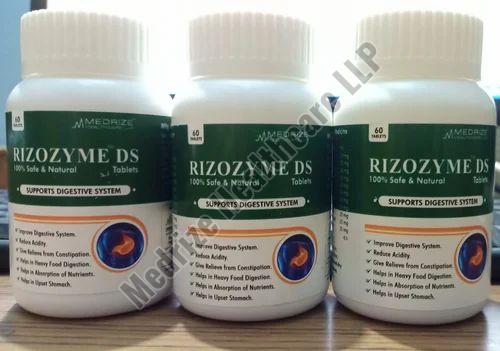 Ayurvedic Digestive Enzyme Tablet