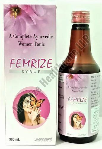 Ayurvedic Women Care Syrup