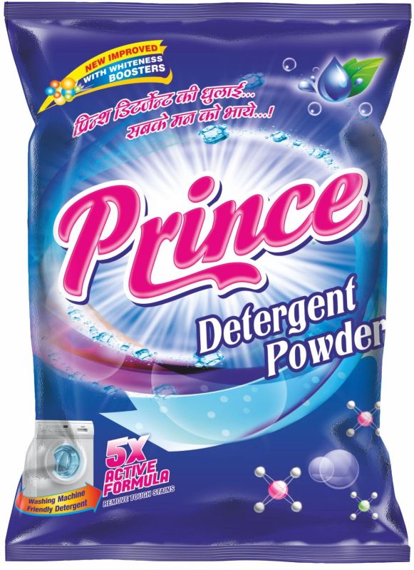 Prince Detergent Washing Powder