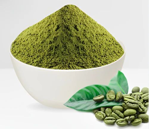Green Coffe Beens Extract Powder