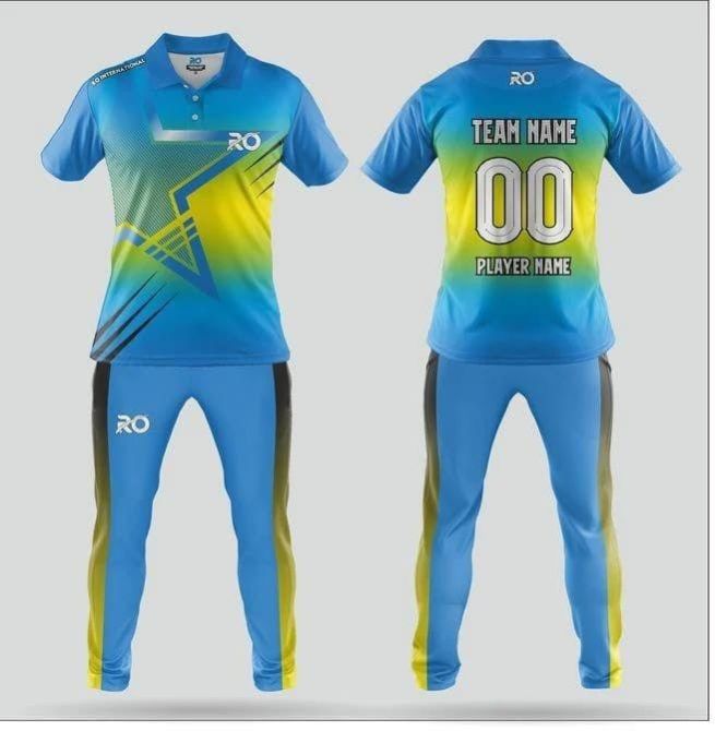 Multicolor Mens Sports Set