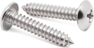 Truss Head Self Tapping Screws