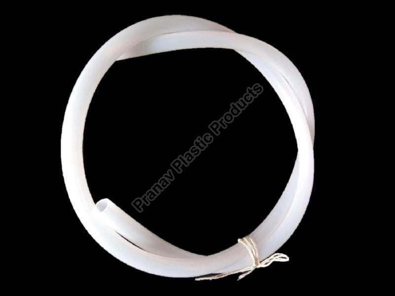 3/8 Inch White Polyethylene Tube