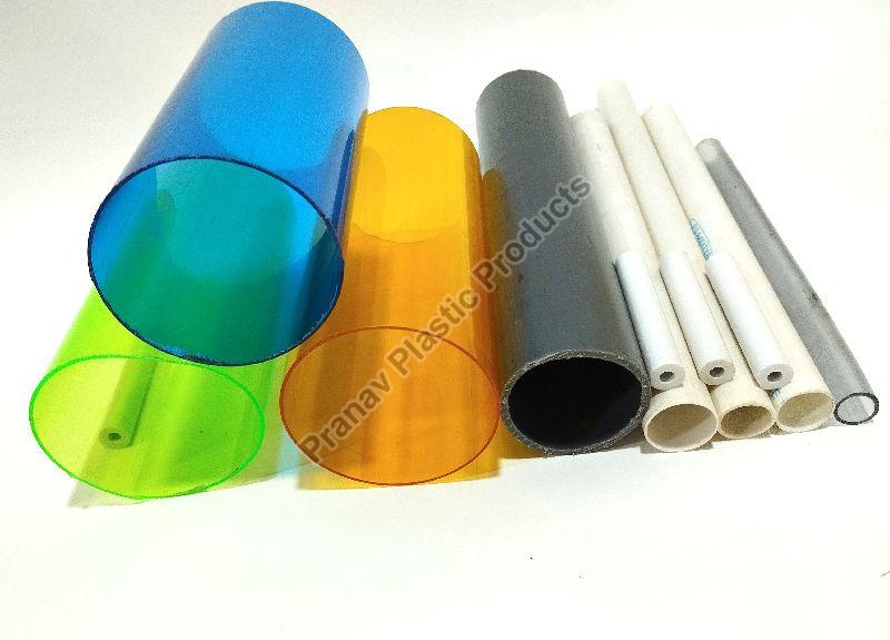 Rigid PVC Tube