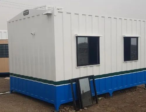 Portable Office Cabins