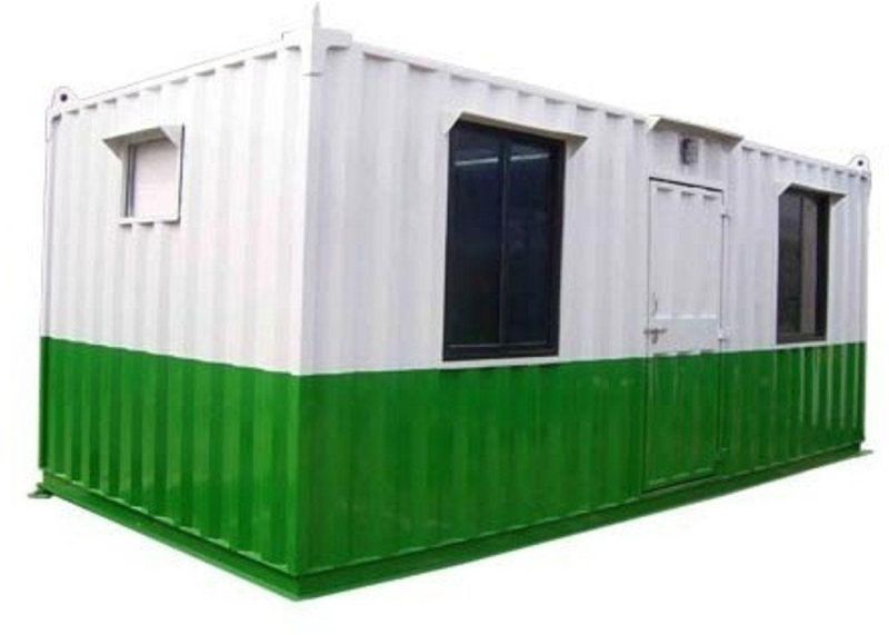 10x30x8.6 Mild Steel Portable Cabin