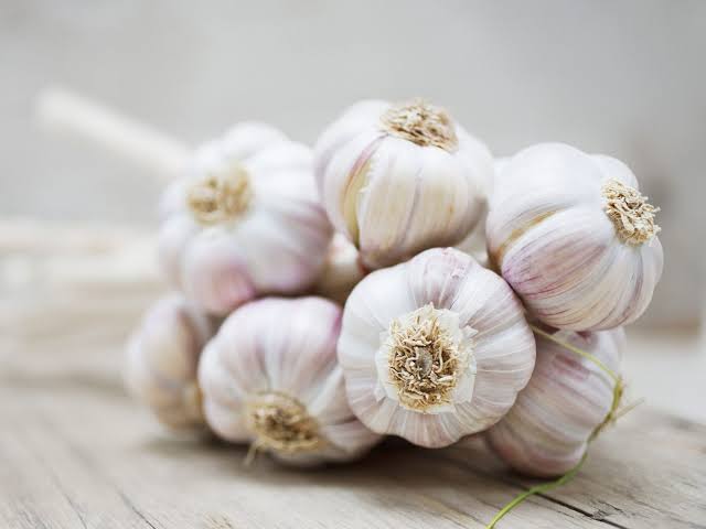 Fresh Garlic