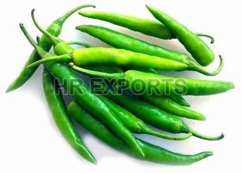 Fresh Green Chilli