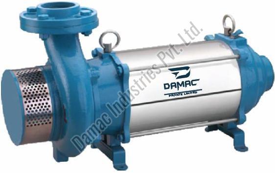 Damac Openwell Submersible Pump Set