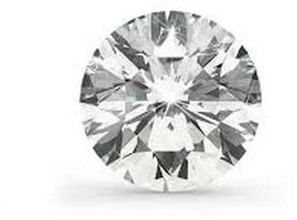 Round Lab Grown Diamond