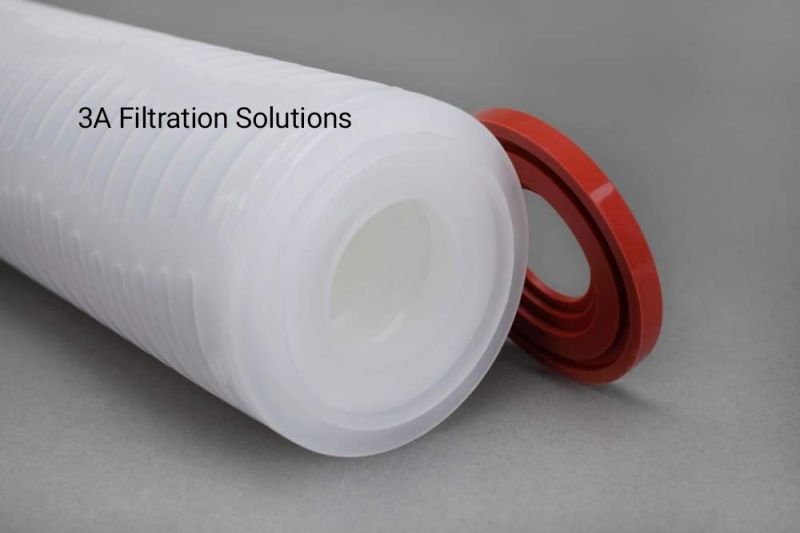 Gas Filter Cartridge Housing