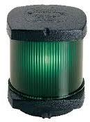 Aldoux 30521 Boat Yacht 20 Meter Navigation Light NUC Green