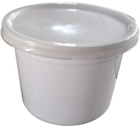 500 Ml Disposable Plastic Food Container