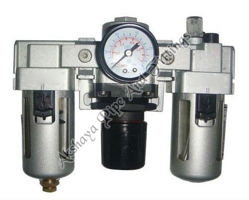 1 inch FRL Unit Solenoid Valve