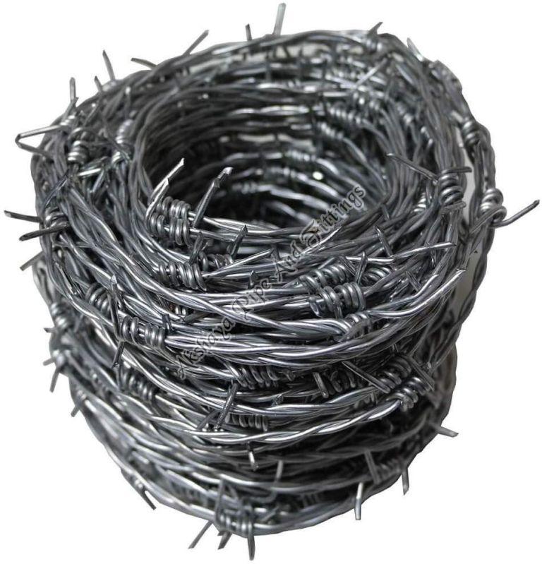 Barbed Wire