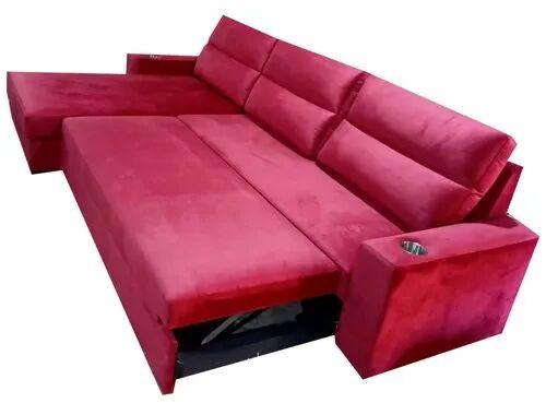 3 Seater Sofa Cum Bed